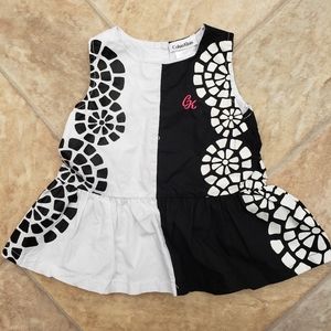 Calvin Klein top / dress